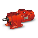 Мотор-редукторы цилиндрические