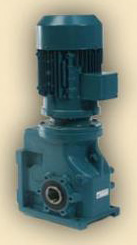 Технические характеристики коническо-цилиндрических мотор-редукторов КТМ Технические характеристики коническо-цилиндрических мотор-редукторов КТМ